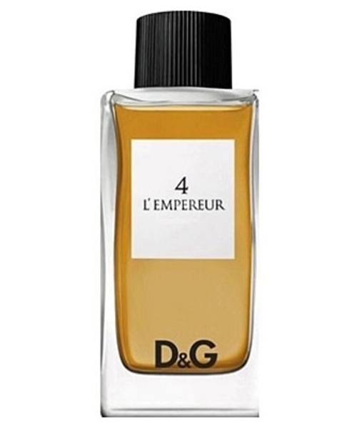 Dolce & Gabbana 4 L'Empereur