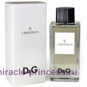 Dolce & Gabbana 6 L`Amoureaux