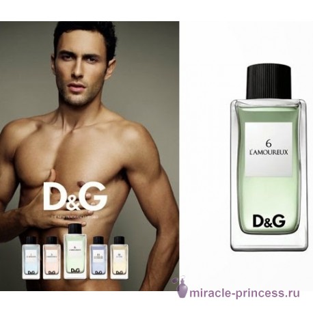 Dolce & Gabbana 6 L`Amoureaux 22