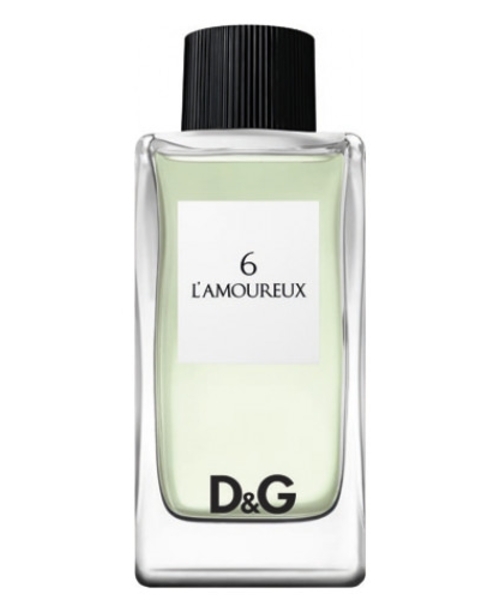 Dolce & Gabbana 6 L`Amoureaux