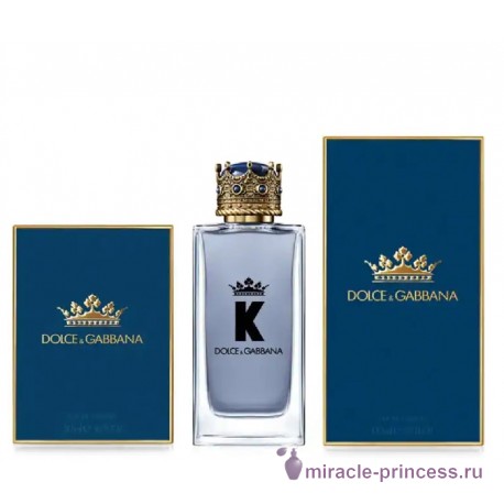 Dolce & Gabbana K By Dolce & Gabbana 22