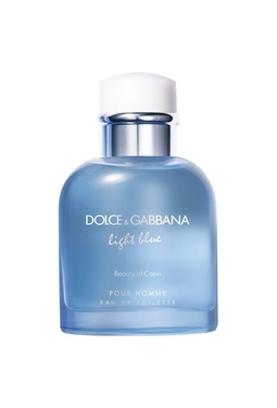 Dolce & Gabbana Light Blue Beauty of Capri Pour Homme