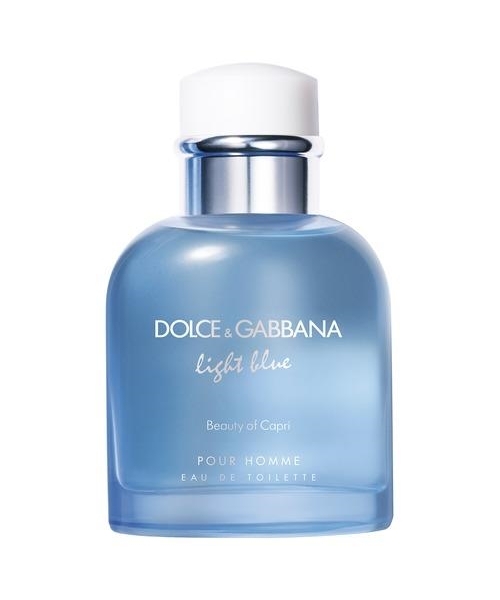 Dolce & Gabbana Light Blue Beauty of Capri Pour Homme