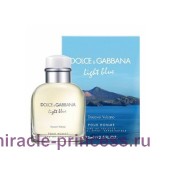 Dolce & Gabbana Light Blue Discover Vulcano