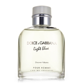 Dolce & Gabbana Light Blue Discover Vulcano