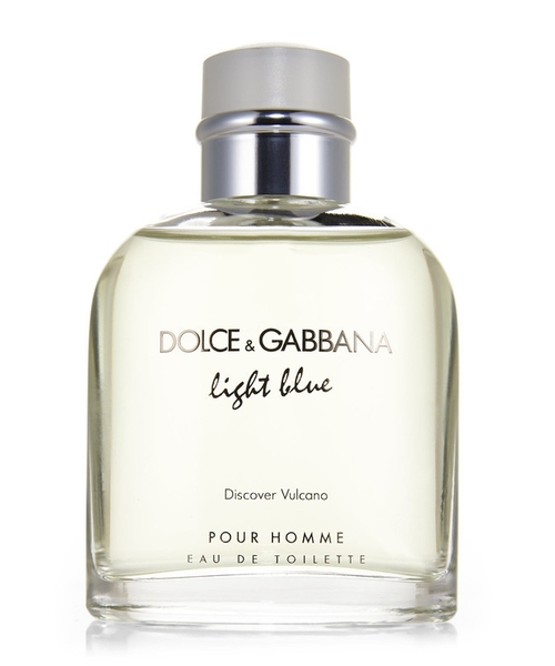 Dolce & Gabbana Light Blue Discover Vulcano