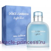 Dolce & Gabbana Light Blue Eau Intense Pour Homme