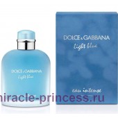 Dolce & Gabbana Light Blue Eau Intense Pour Homme