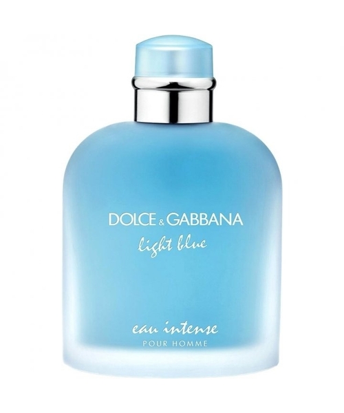 Dolce & Gabbana Light Blue Eau Intense Pour Homme