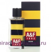 Abercrombie & Fitch 1892 Yellow Stripes