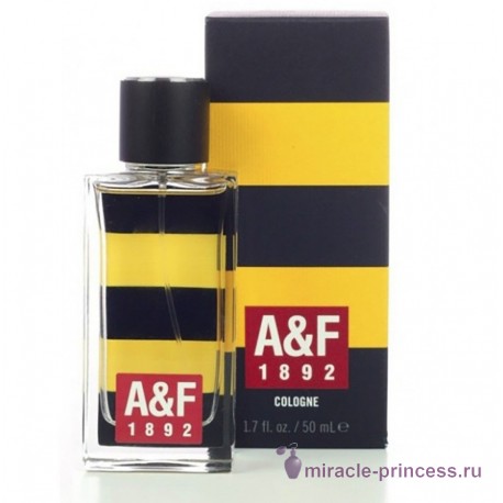 Abercrombie & Fitch 1892 Yellow Stripes 22