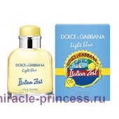 Dolce & Gabbana Light Blue Italian Zest pour Homme