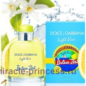 Dolce & Gabbana Light Blue Italian Zest pour Homme