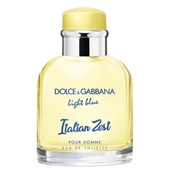 Dolce & Gabbana Light Blue Italian Zest pour Homme