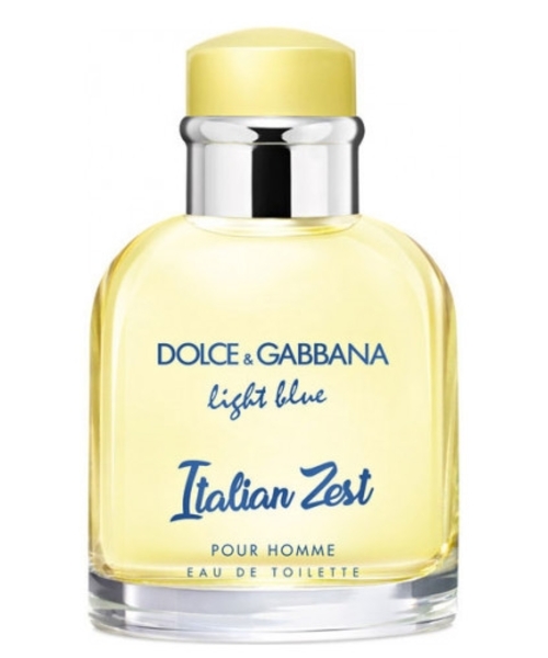 Dolce & Gabbana Light Blue Italian Zest pour Homme