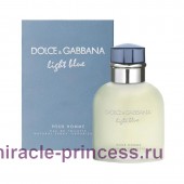 Dolce & Gabbana Light Blue Pour Homme