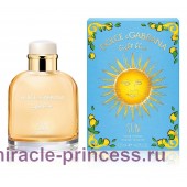 Dolce & Gabbana Light Blue Sun Pour Homme