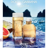 Dolce & Gabbana Light Blue Sun Pour Homme