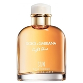 Dolce & Gabbana Light Blue Sun Pour Homme