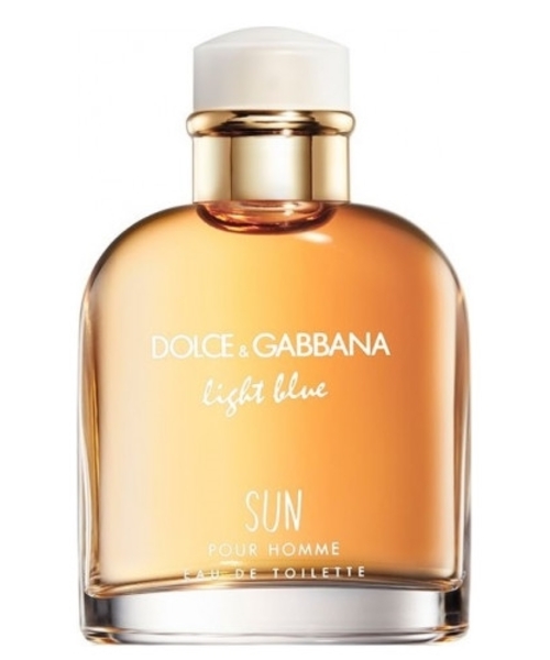 Dolce & Gabbana Light Blue Sun Pour Homme