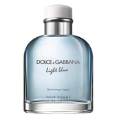 Dolce & Gabbana Light Blue Swimming in Lipari