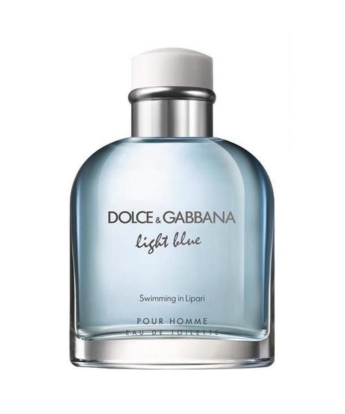 Dolce & Gabbana Light Blue Swimming in Lipari