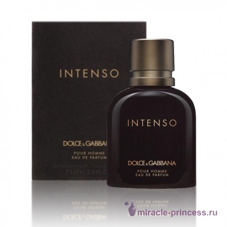 Dolce & Gabbana Pour Homme Intenso 22