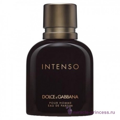 Dolce & Gabbana Pour Homme Intenso 11