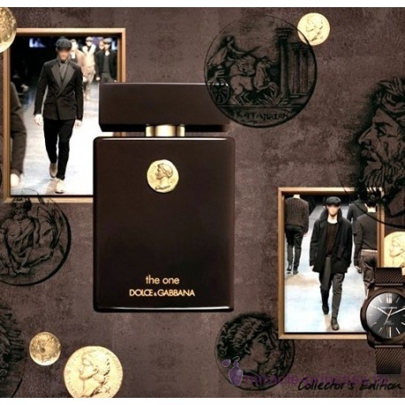 Dolce & Gabbana The One for Men Collector`s Edition 22