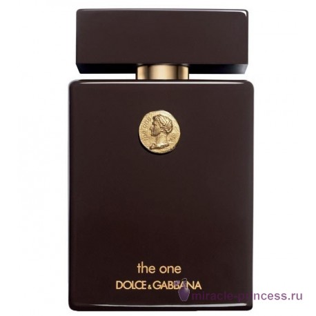 Dolce & Gabbana The One for Men Collector`s Edition 11