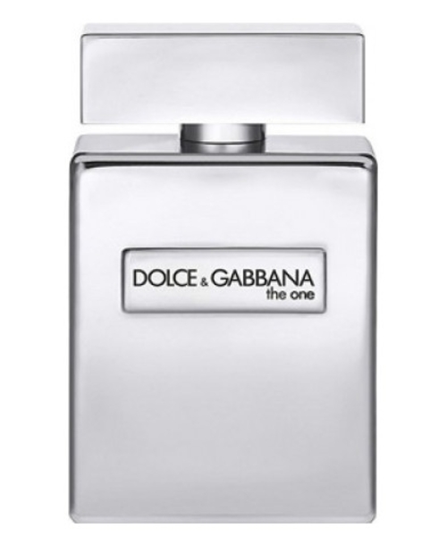 Dolce & Gabbana The One for Men Platinum