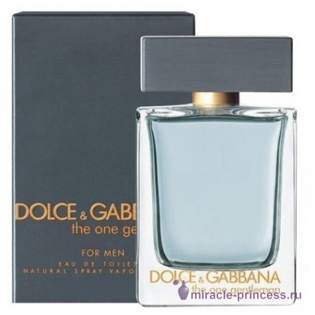 Dolce & Gabbana The One Gentleman 22