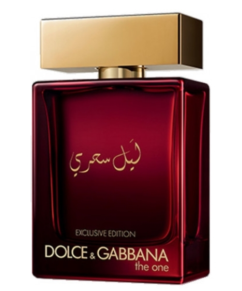 Dolce & Gabbana The One Mysterious Night