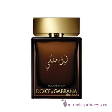 Dolce & Gabbana The One Royal Night 11