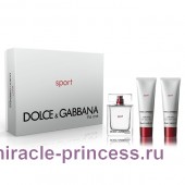 Dolce & Gabbana The One Sport