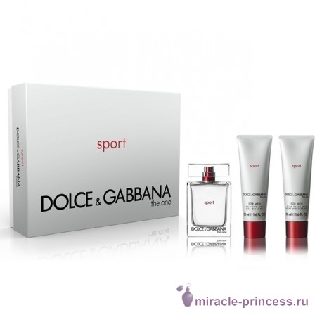 Dolce & Gabbana The One Sport 22