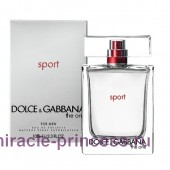 Dolce & Gabbana The One Sport