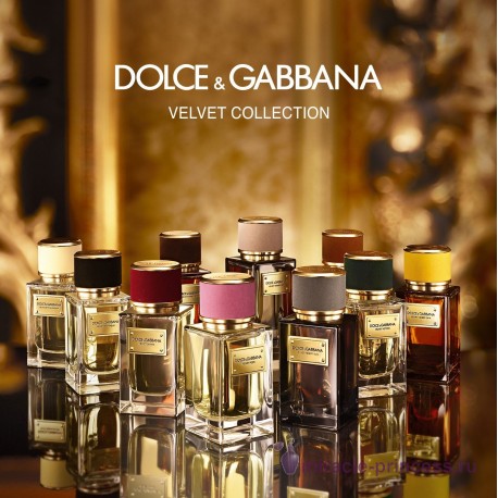 Dolce & Gabbana Velvet Amber Skin 22