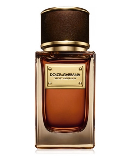 Dolce & Gabbana Velvet Amber Sun