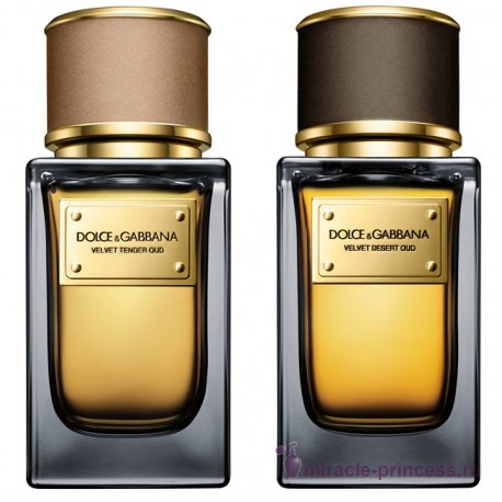 Dolce & Gabbana Velvet Desert Oud 22