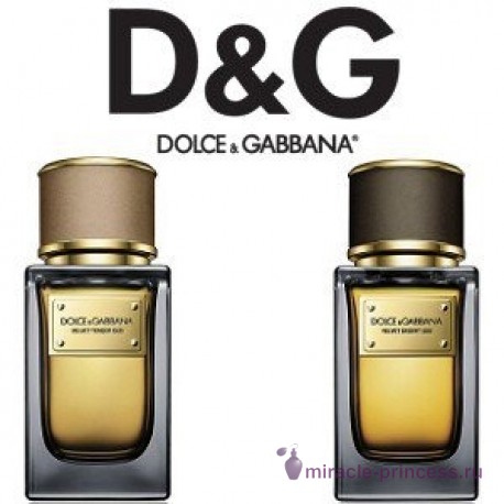 Dolce & Gabbana Velvet Desert Oud 22