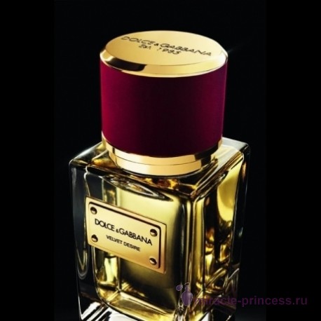 Dolce & Gabbana Velvet Desire 22