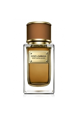 Dolce & Gabbana Velvet Exotic Leather