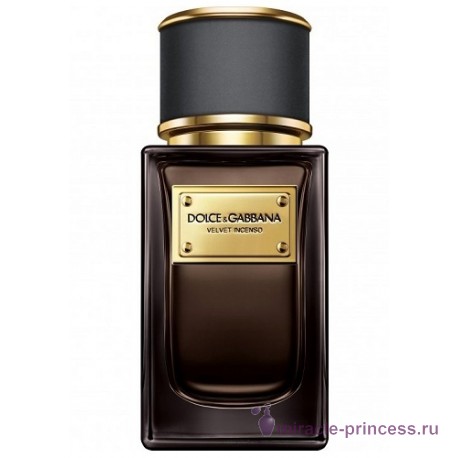 Dolce & Gabbana Velvet Incenso 11