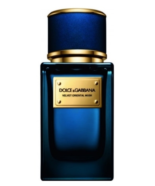 Dolce & Gabbana Velvet Oriental Musk