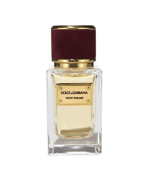 Dolce & Gabbana Velvet Sublime