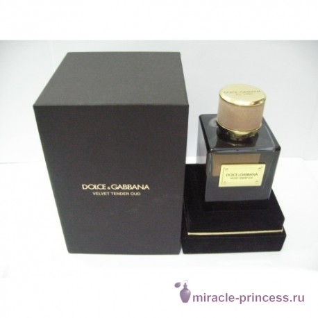 Dolce & Gabbana Velvet Tender Oud 22