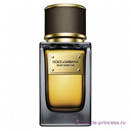 Dolce & Gabbana Velvet Tender Oud 11