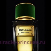 Dolce & Gabbana Velvet Vetiver