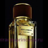 Dolce & Gabbana Velvet Wood